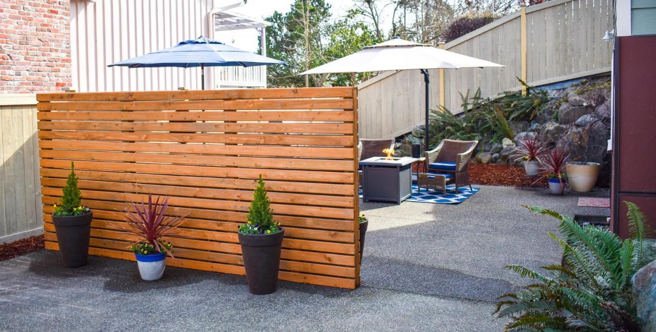 Modern Seattle Oasis Apartment Luaran gambar