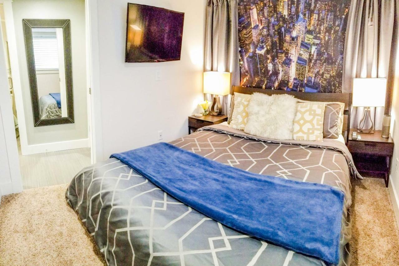Modern Seattle Oasis Apartment Luaran gambar